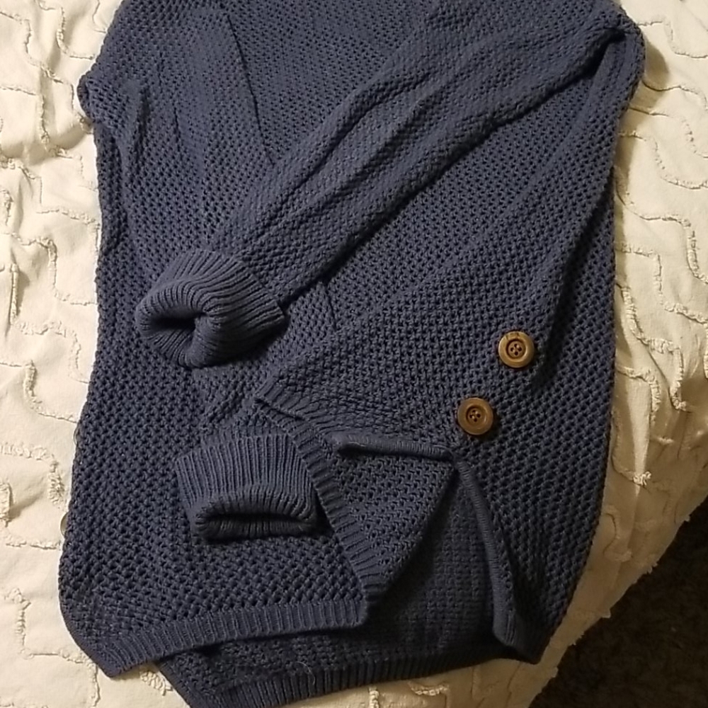 Knitted Sweater